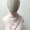 LIQUID~2 Liquid Jersey Hijab Headscarf Advanced Drape Breathable Solid Colors