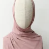 Luxury Opaque Chiffon Hijab Smooth Draping Non-See-Through Muslim Hijab for Daily & Occasion
