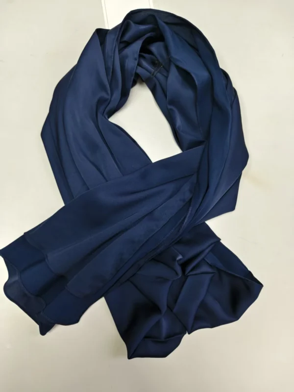 LUXURY~4 Luxury Satin Hijab Popular Scarf In Malaysia Europe USA Light Weight Headscarf