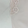 Popular Embroidery style Chiffon Hijab Embroidery Lace Scarf Breathable Scarf